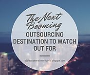 The Next Booming Outsourcing Destination to Watch Out For