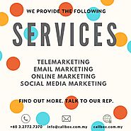 Callbox Malaysia B2B Lead Generation Services