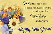 Happy New Year Wishes For Loved Ones - New Year Wishes