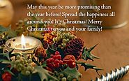 Best Merry Christmas Quotes & Sayings For Family - Christmas Quotes