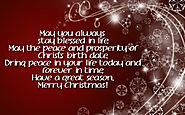 Best Merry Christmas Sayings For Family - Christmas Quotes
