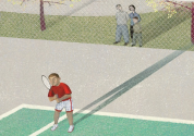 Your Child's Mind in tennis