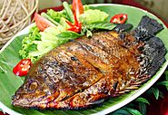 Ikan Bakar