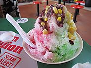 Iced Kacang