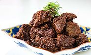 Beef Rendang