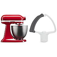 Chef's Stand Mixer Review of Empire Red Artisan Mini Mixer