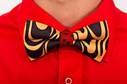 Safari Bow Tie