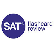 SAT Flashcards