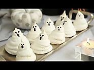 3 Spooky Halloween Treats: Collab with Coral TV!