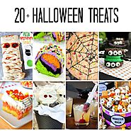 20+ of the best Halloween treats! - Sweet C's Designs