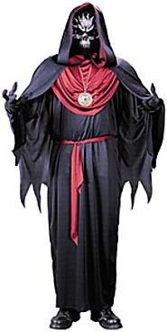Emperor of Evil Costume