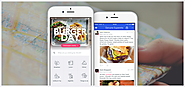 Foursquare 10 puts search front and center