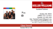 Keller Williams Realty Eastland Partners - Chris Dowell