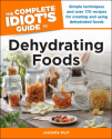 Book Review: The Complete Idiot's Guide to Dehydrating Foods
