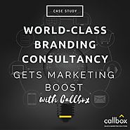 World-class Branding Consultancy Gets Marketing Boost with Callbox