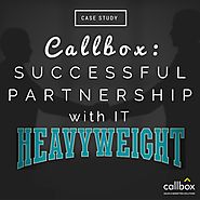 Callbox – Successful Partnership with IT Heavyweight