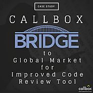 Callbox: Bridge to Global Market for Improved Code Review Tool
