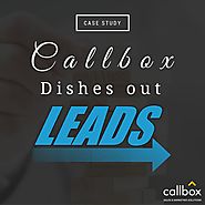 Callbox Dishes Out The Leads