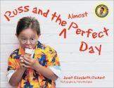 Russ and the Almost Perfect Day (Day with Russ): Janet Elizabeth Rickert, Pete McGahan: 9781890627188: Amazon.com: Books