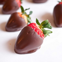 Chocolate Covered Strawberries from Domestic Fits