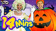 Halloween Rules and More! Kids Halloween Collection - Children's Halloween Songs