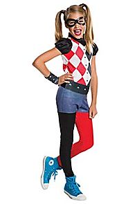 DC Harley Quinn Costume