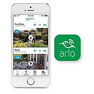 Arlo Smart Home Security Camera System - 2 HD, 100% Wire-Free, Indoor/Outdoor Cameras with Night Vision (VMS3230) by ...