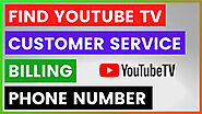 YOUTUBE TV PHONE NUMBER USA CALL +1(844)259*6248