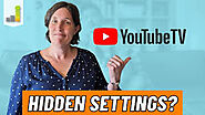 YOUTUBE TV HIDDEN SETTING CALL +1(844)259*6248