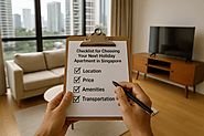 Don’t Book a Holiday Apartment in Singapore Without This Checklist | by thesqua.re | Jun, 2025 | Medium