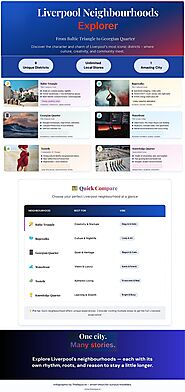 Liverpool, One Neighbourhood at a Time