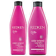 Six Hair Care Products by Redken for Good Hair Days