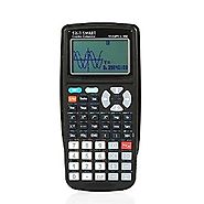 SainSmart MetaPhix M2 Graphing Calculator, Black