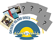 Octaver 2016 - No. 3 - Desert island discs - A curious one... :)