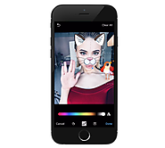 Messaging app Telegram adds selfie masks, DIY GIFs