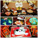 Preschool Pirate Party Food