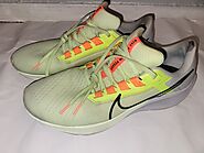 Go the Distance in Style – Nike Air Zoom Pegasus 38 “Barely Volt Fast Pack” Men’s Size 12