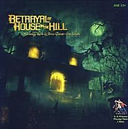 Betrayal At House On The Hill - 2nd Edition