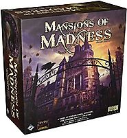 Mansions of Madness 2nd Edition Board Game