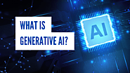 What is Generative AI? 3 Experts Weigh In - Stone Graphic And Web Design
