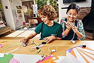 littleBits: electronic building blocks for creating inventions large and small