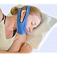 Easyinsmile Anti Snore relief Anti Snore Chin Strap Belt - sleep better today!