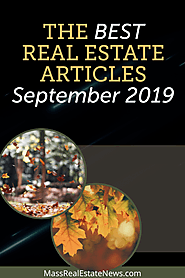Best Real Estate Articles To Read September 2019
