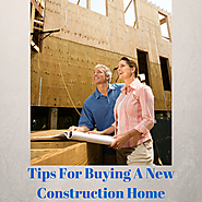 New Home Construction Home Buying Information