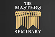 Apologetics & Evangelism | The Master's Seminary