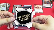Kaladesh Booster Box Unboxing - MASTERPIECE FOUND!!