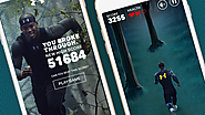 This Snapchat Game From Under Armour Turns You Into Cam Newton and Makes You Dodge Wolves