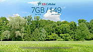 U.S. Cellular Made a 7-Hour Preroll Ad That Just Lets You Watch Grass Grow