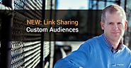 Target Those Who Share Links to Facebook From Your Website