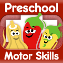 Dexteria Jr. - Fine Motor Skill Development for Toddlers & Preschoolers (Age 2-6) - Educational App | AppyMall